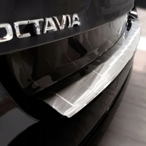 Bakfangerbeskytter Skoda Octavia IV Stasjonsvogn (2019-) – Rustfritt stål | Avisa