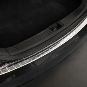 Bakfangerbeskytter Tesla Model S (2012-2021) – Rustfritt stål | Avisa
