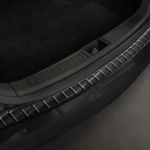 Bakfangerbeskytter Tesla Model S (2012-2021) – Rustfritt stål | Avisa