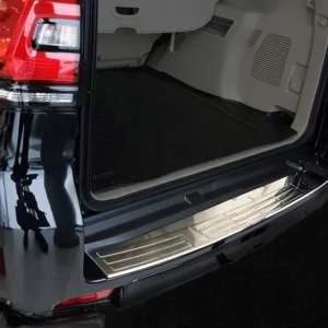 Bakfangerbeskytter Toyota Land Cruiser J150 (2013-2017) – rustfritt stål | Avisa