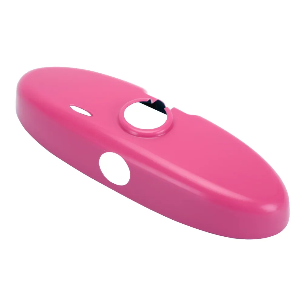 Bakfestet speildeksel BMW Mini Cooper R55 R56 R57 rosa