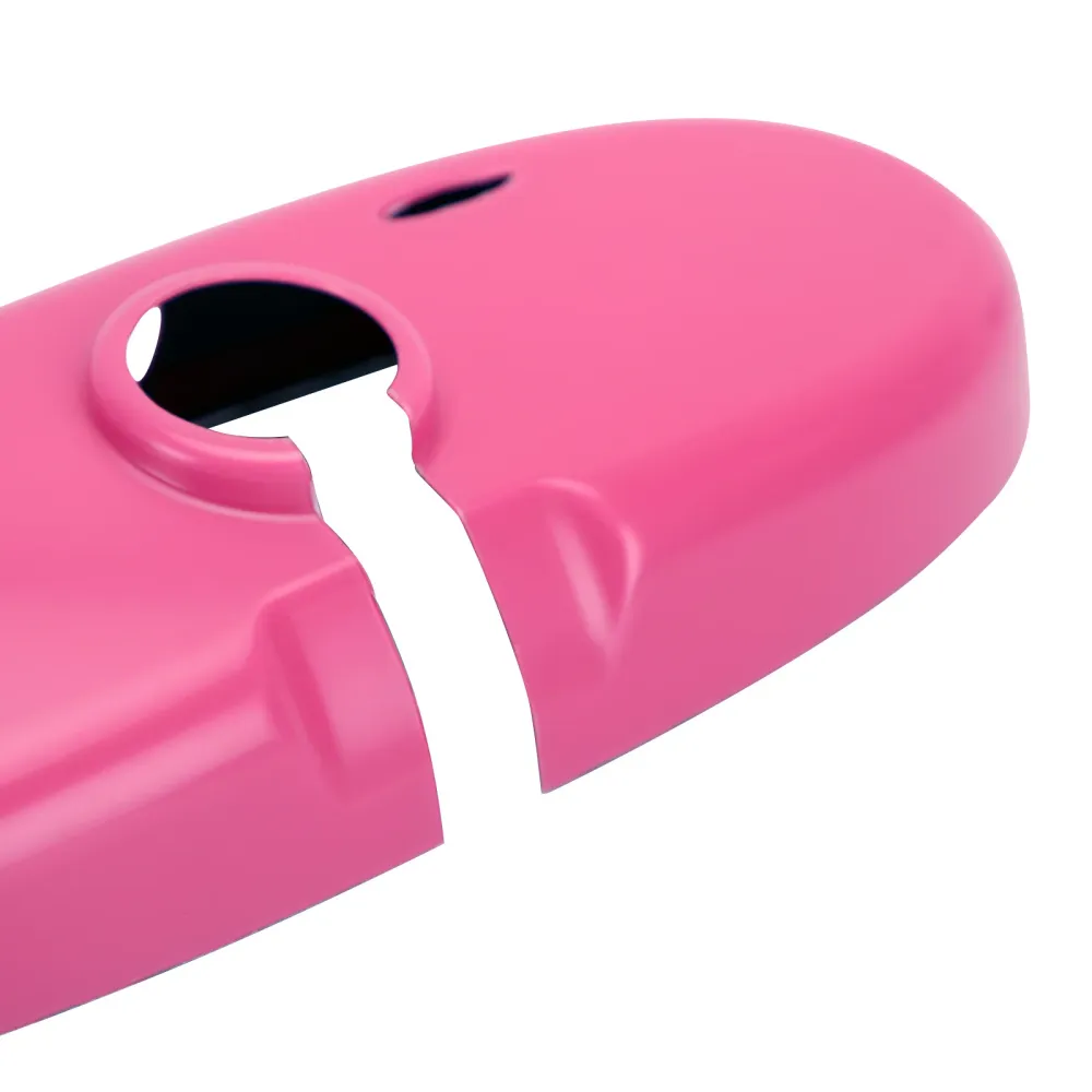 Bakfestet speildeksel BMW Mini Cooper R55 R56 R57 rosa