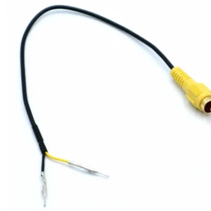 Bakkameraadapter Fiat 2016-
