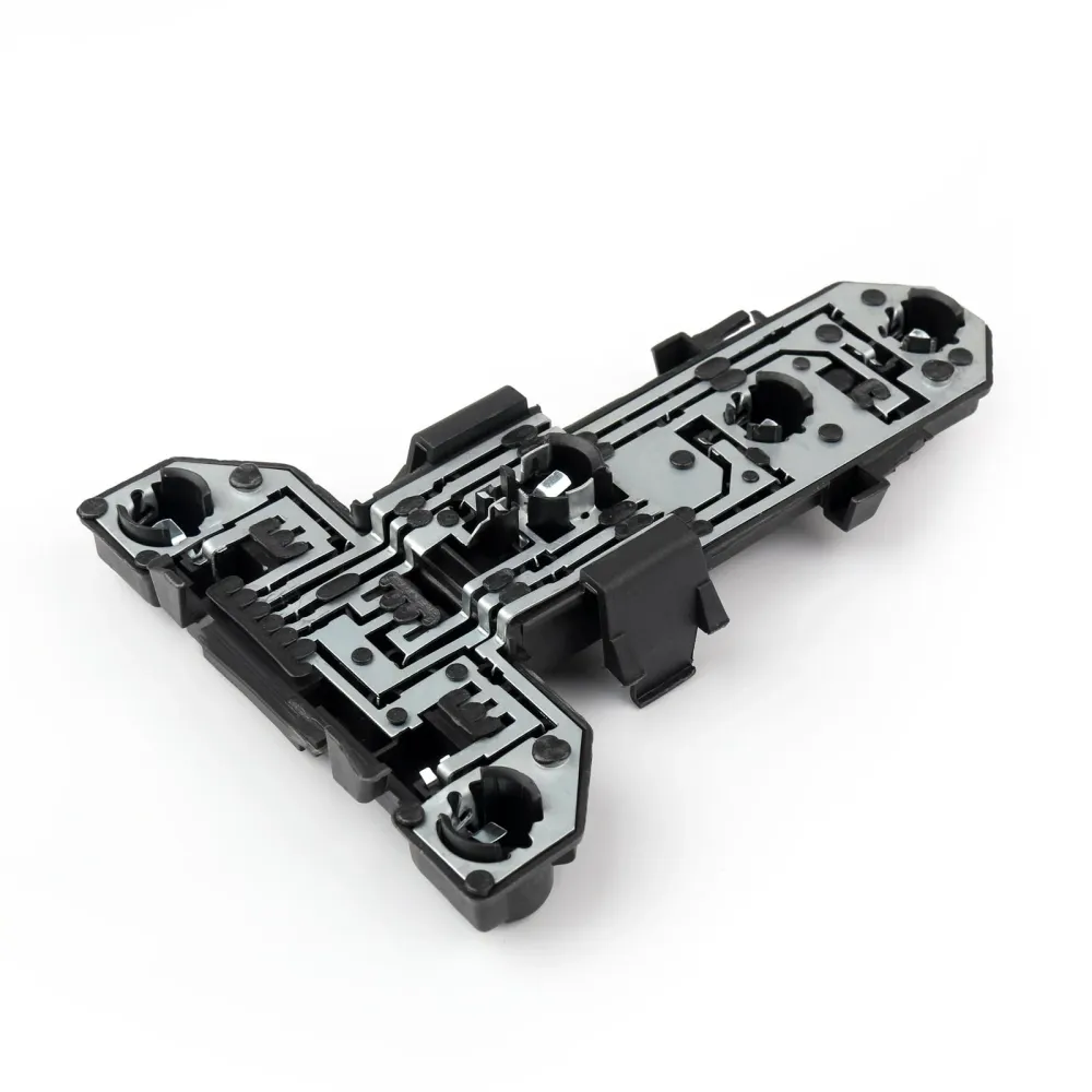 Baklys baklyspæreholder TABLEBrett VW Jetta MK4 - 1J5 945 257 (99-05) Generisk