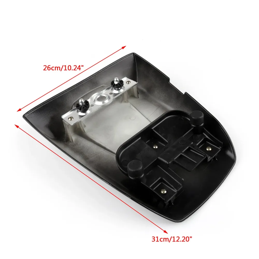 Bakpillion Passasjersete Cover Cowl Suzuki SV650 SV1000 2003-2013 Generisk