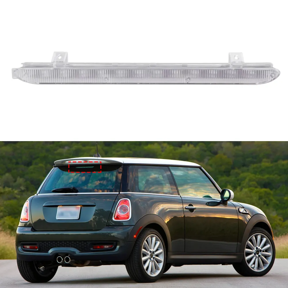 Bakre høyt nivå stopp bremselys mini cooper luke r56 countryman r60