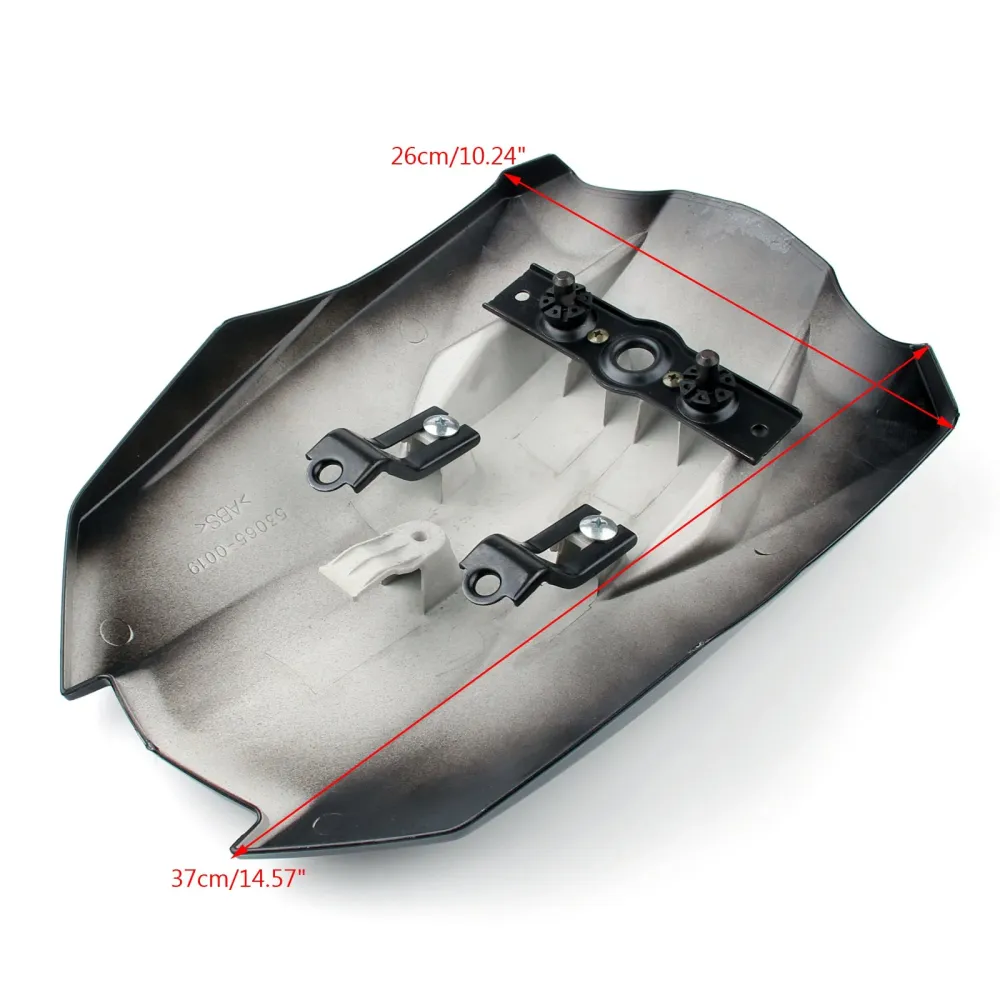 Baksetet Fairing Cover Cowl Kawasaki Z1000 2011-2013 2012 generisk