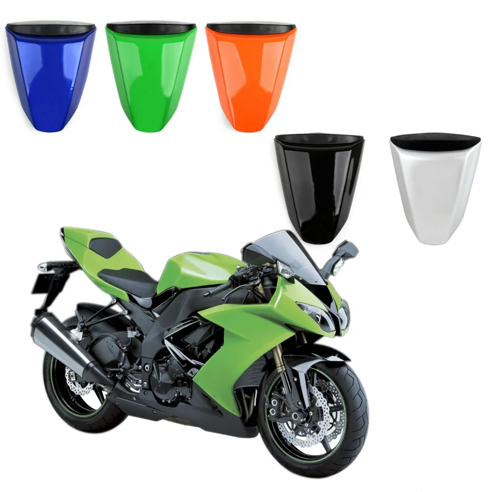 Baksetet Fairing Cover Cowl Kawasaki ZX10R ZX 10R 2008-2009 Generisk