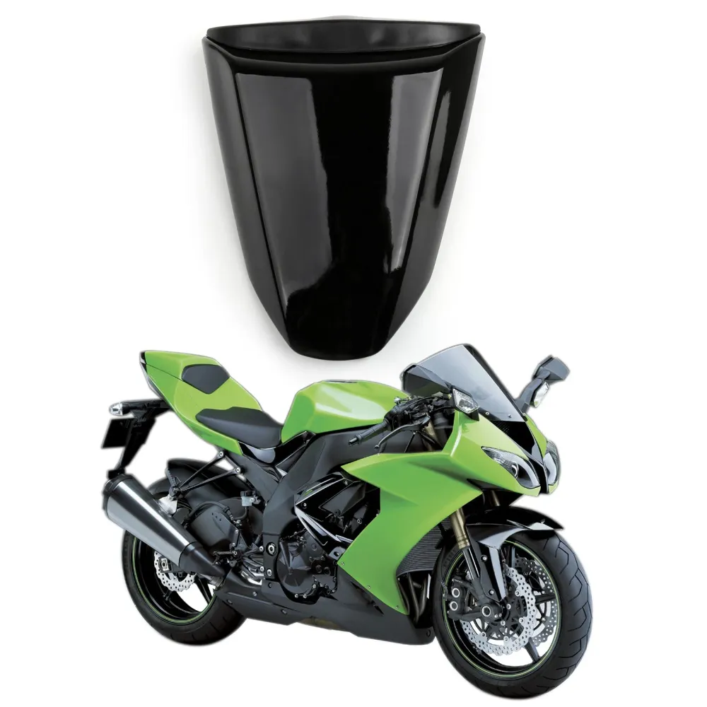 Baksetet Fairing Cover Cowl Kawasaki ZX10R ZX 10R 2008-2009 Generisk