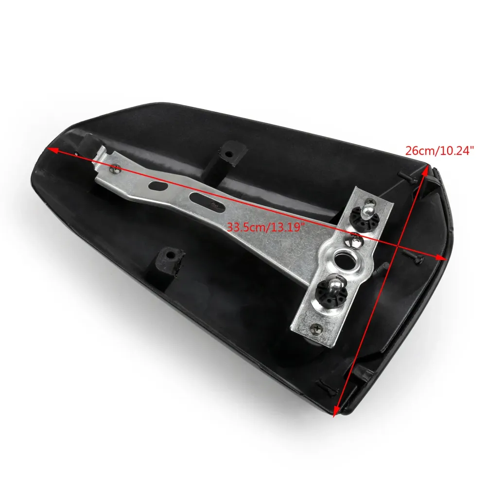 Baksetet Fairing Cover Cowl Kawasaki ZX10R ZX 10R 2008-2009 Generisk