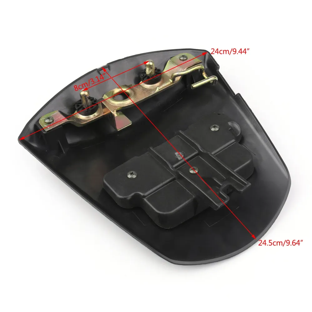 Baksetet Fairing Cover Cowl Suzuki GSXR600/750 2011-2023 K11 Generisk