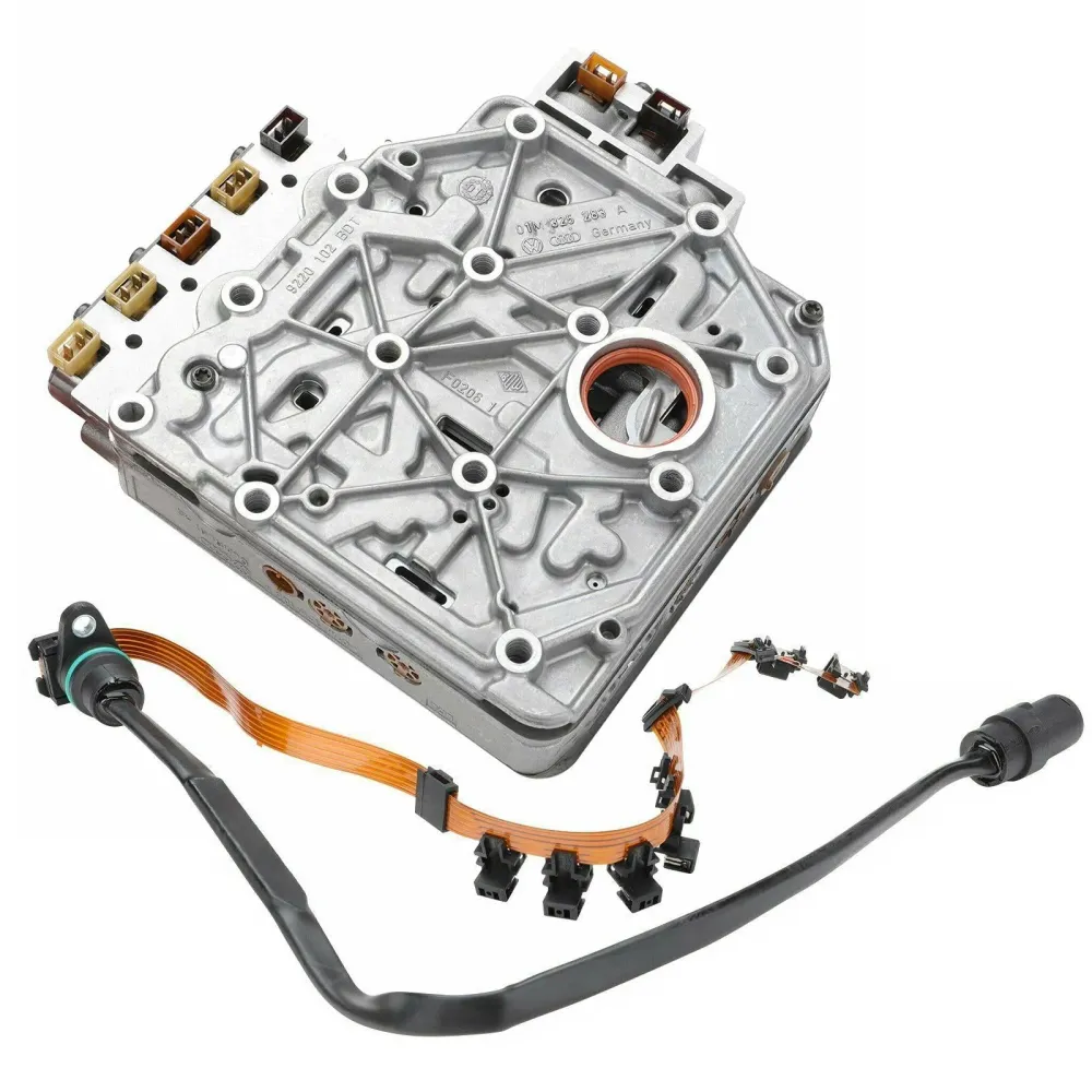 Beetle 1998-2010 1.4L 1.6L 1.8L 1.9L- 1998-2005 Auto Transmission Valve Body 01M325283A generisk