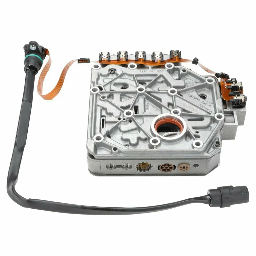 Beetle 1998-2010 1.4L 1.6L 1.8L 1.9L- 1998-2005 Auto Transmission Valve Body 01M325283A generisk