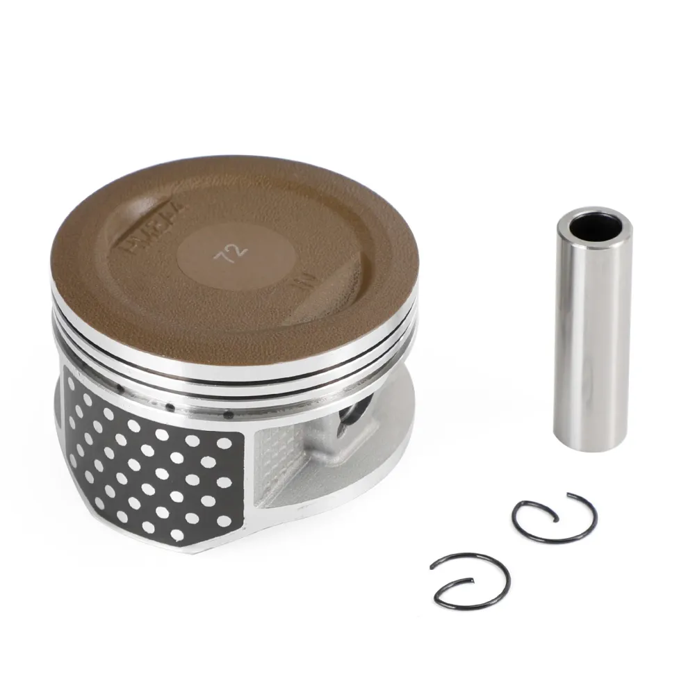 Big bore 72mm sylinderstempelpakningssett Honda Recon Sportrax TRX250 TE TM X