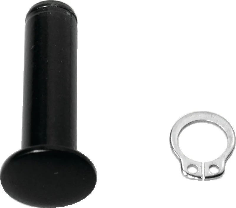 Bikers Choice 08-Up FLH FLT Black Brake Pivot Pin / Clip Replaces H-D 42860-06