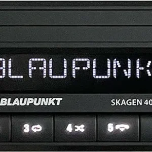 Blaupunkt Skagen 400 DAB Bilradio m. DAB, Bluetooth, FM og DAB+