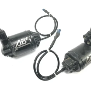 BMW K 1100 LT [1993] - ABS trykkmodulator hydraulisk enhet bremsekraftregulator par