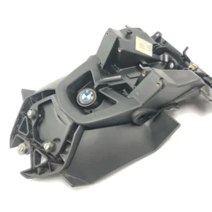 BMW K 1200 S K12S [2005] - Nummerskiltholder bakskjerm sprutbeskyttelse