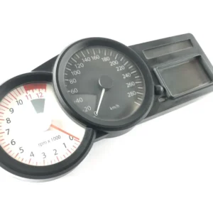 BMW K 1200 S K12S [2005] - Speedometer enhet cockpit instrument cluster speedometer