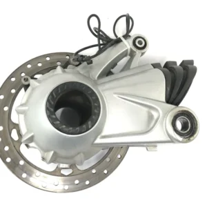 BMW R 1200 R R1ST [2008] - bakhjulsdrift 33/12 sluttdrift kardan sluttdrift