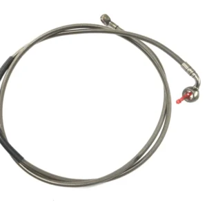 BMW R 1200 R R1ST [2008] - Clutch line stål flex