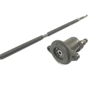 BMW R 1200 R R1ST [2008] - Clutch slavesylinder med clutch skyvestang clutch sylinder