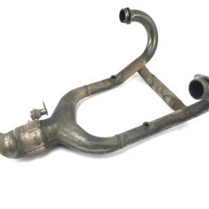 BMW R 1200 R R1ST [2008] - Eksosmanifold, manifoldrør, frontlyddemper, eksosanlegg