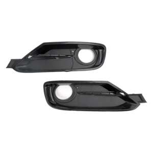 BMW 3-serie F30 F31 2013-2015 2PCS Front Bumper Fog Light Grille Covers