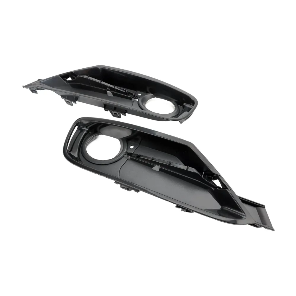 BMW 3-serie F30 F31 2013-2015 2PCS Front Bumper Fog Light Grille Covers