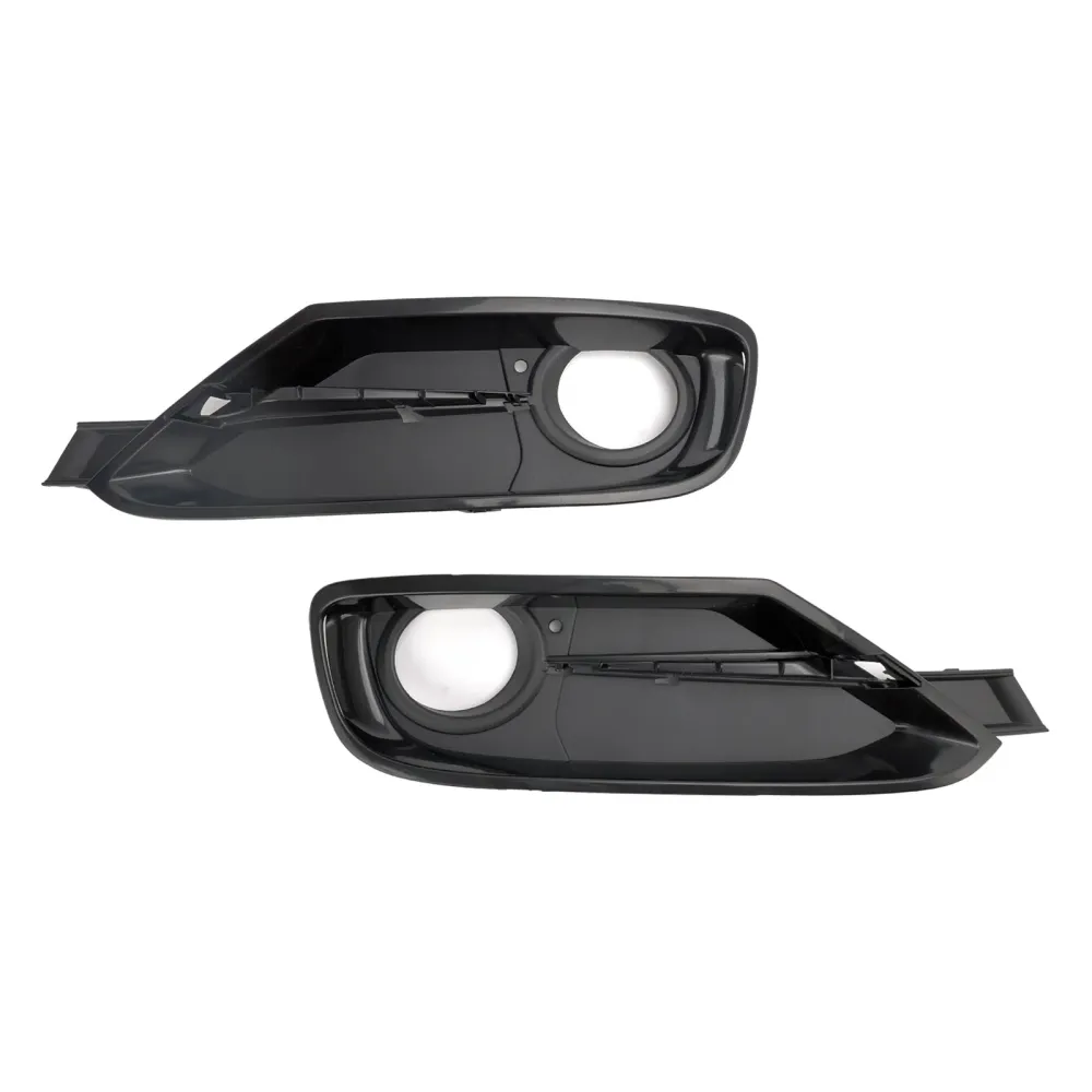 BMW 3-serie F30 F31 2013-2015 2PCS Front Bumper Fog Light Grille Covers