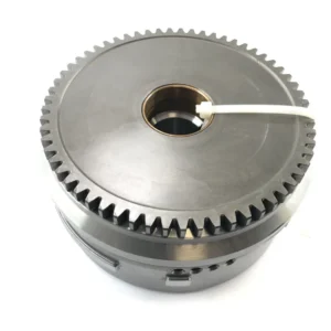 BMW F 650 GS R13 [2000] - Dynamo rotor stanghjul med startfrihjul