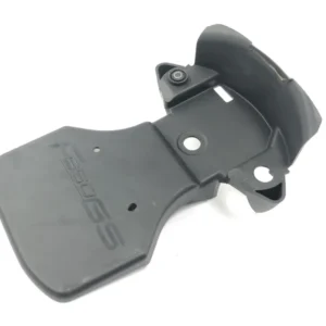 BMW F 650 GS R13 [2000] - Splash guard baklysholder nummerskiltholder