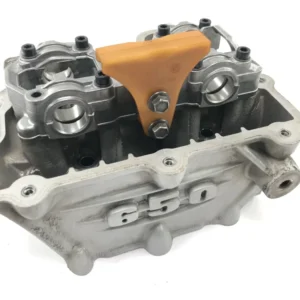 BMW F 650 GS R13 [2000] - Sylinderhodeventilhode med kamaksellagerblokk