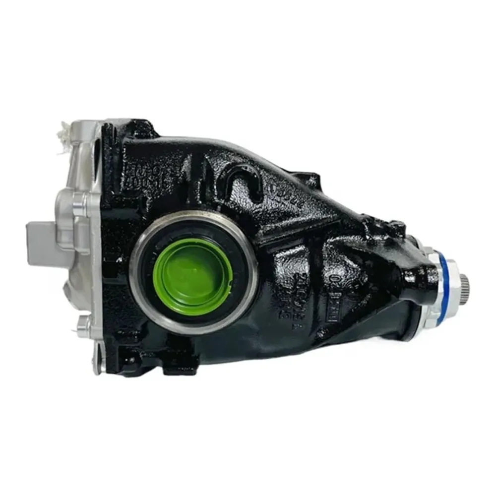 BMW X4 F26 Bakdifferensialmontering 3.38 Gear 33107636994 7636994 33107592007