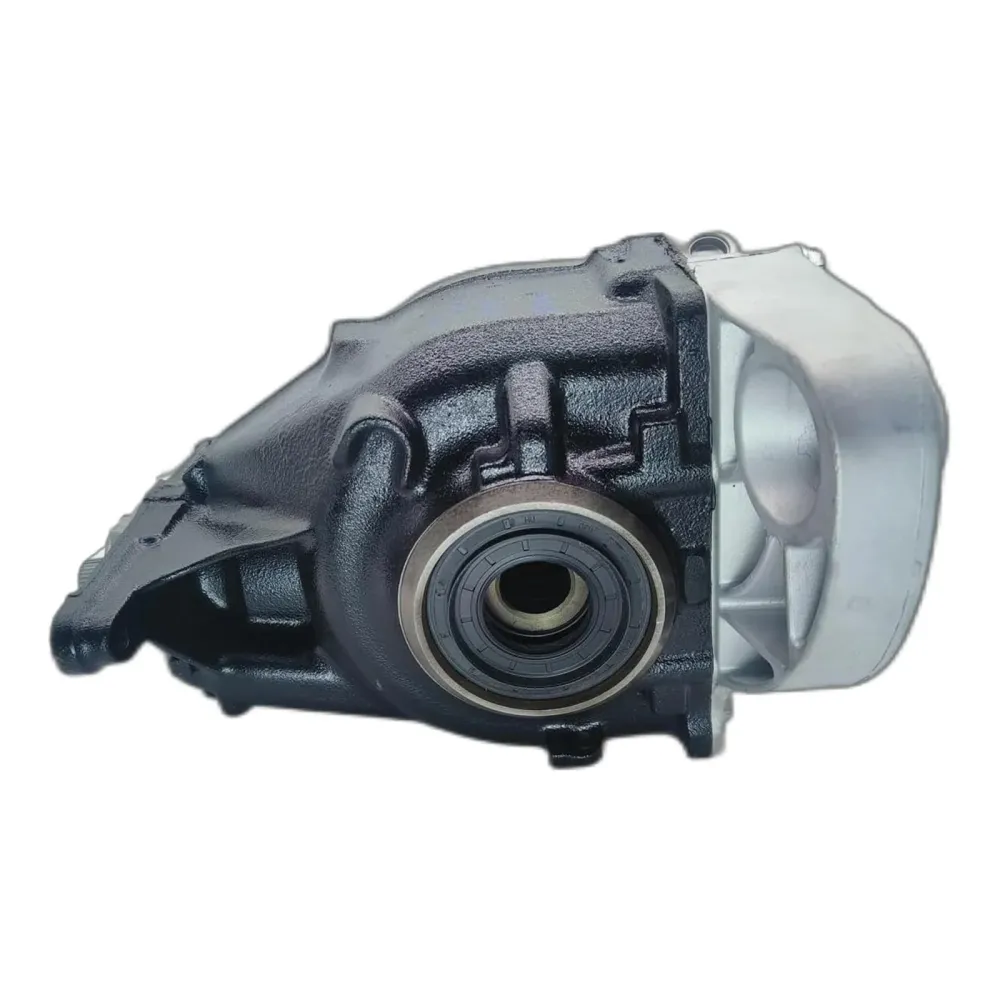 BMW X4 F26 Bakdifferensialmontering 3.38 Gear 33107636994 7636994 33107592007