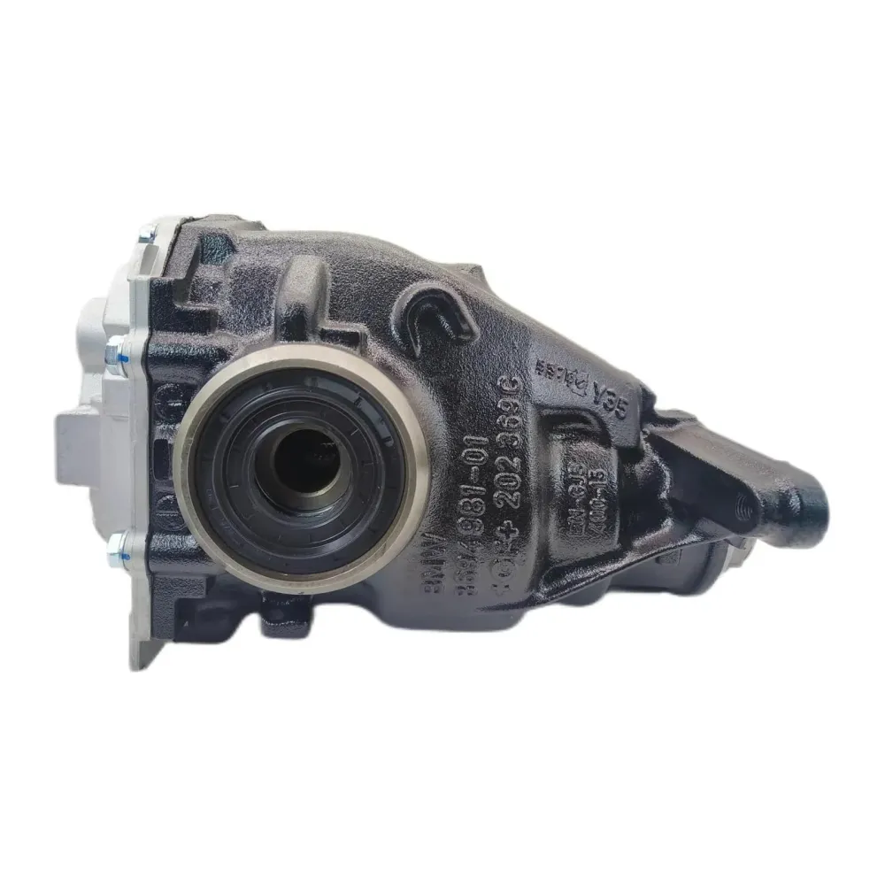 BMW X4 F26 Bakdifferensialmontering 3.38 Gear 33107636994 7636994 33107592007