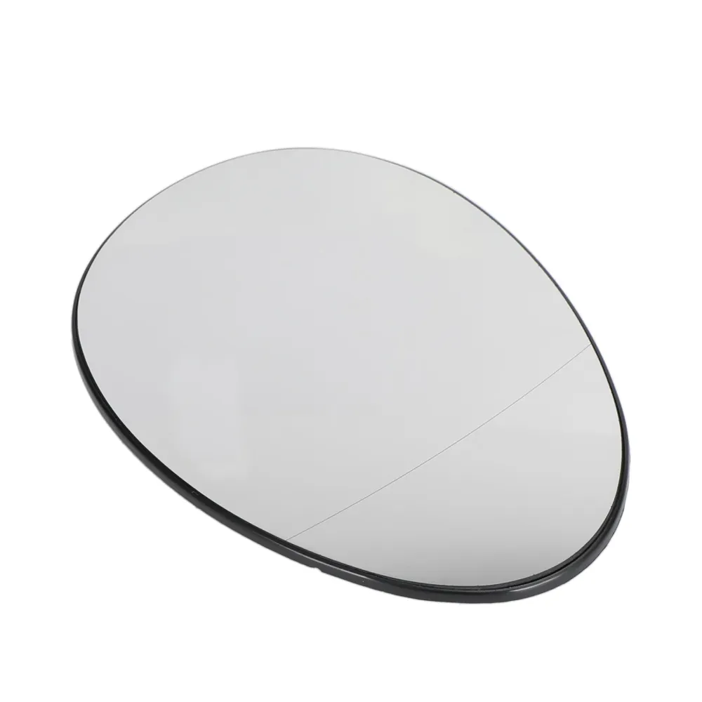 BMW Mini Cooper 2007-2015 51162755625 Venstre førerside oppvarmet speilglass