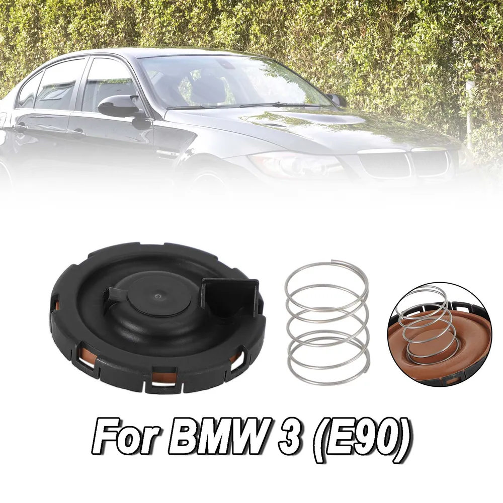 BMW N57 6.Cyl E90 F30 F10 F11 Membran veivhus Breather Valve 11128507607