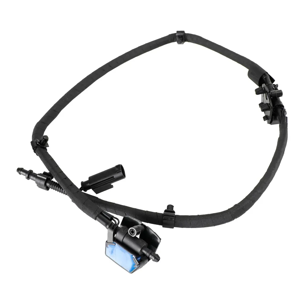BMW 1 2 -serie F20 F21 F22 Frontrute Vaskemonse kjede 61667249646