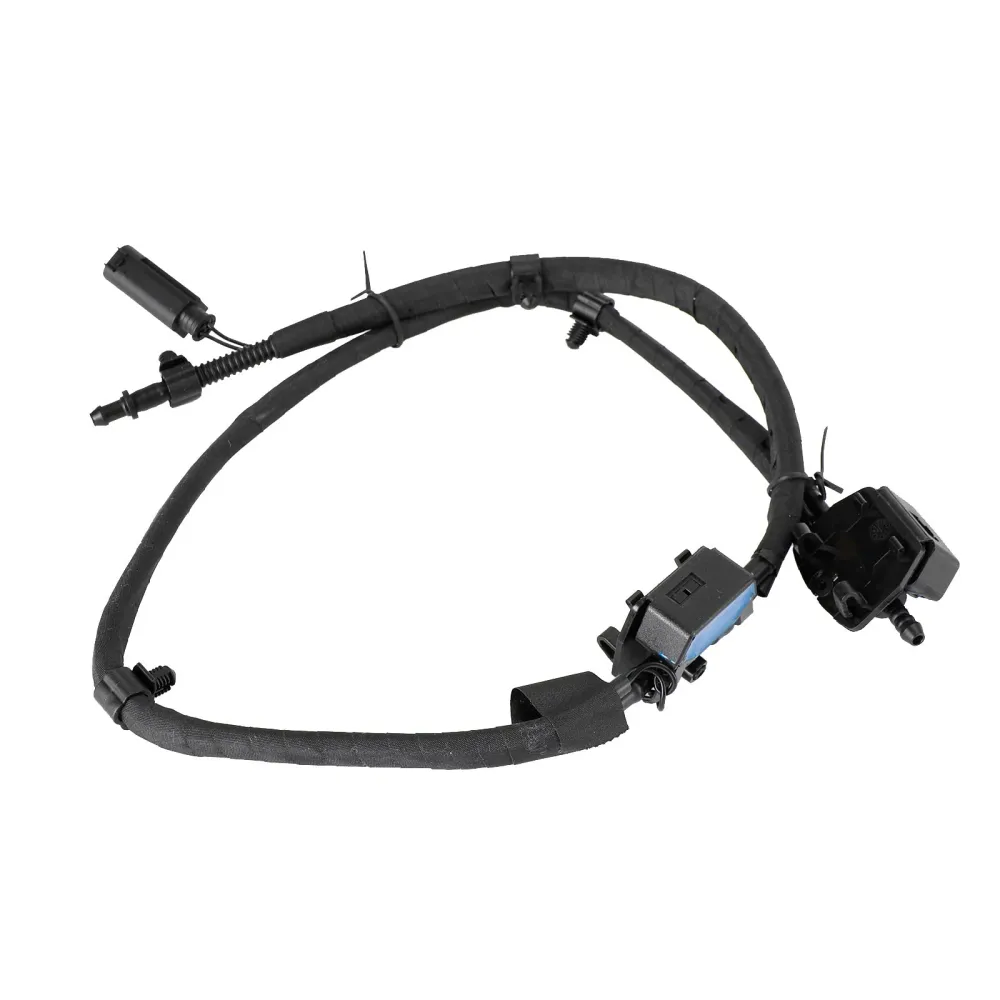 BMW 1 2 -serie F20 F21 F22 Frontrute Vaskemonse kjede 61667249646