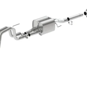 Borla 10-12 Ford F-150 Raptor 6.2L V8 2/4WD AT Touring SS Catback Exhaust