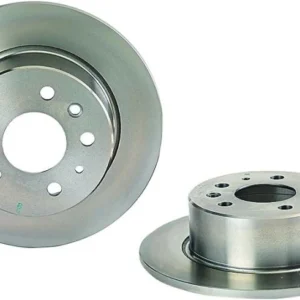 Brembo 03-06 Mercedes-Benz SL500 Premium UV Coated OE Equivalent Rotor - Front