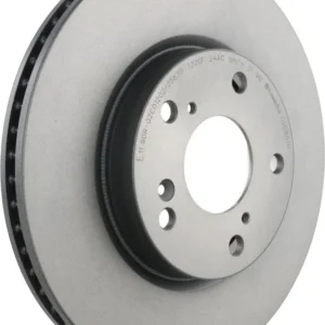 Brembo 11-19 Chevrolet Silverado 2500 HD/3500 HD/16-19 Suburban 3500 HD Rear Standard Rotor