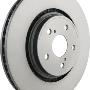 Brembo 13-18 Volvo S60/16-18 Volvo S60 Cross Country/15-16 Volvo XC70 Front UV Coated Rotor