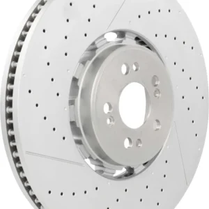 Brembo 19-22 Mercedes-Benz A220/20-22 CLA250 Front UV Coated Rotor