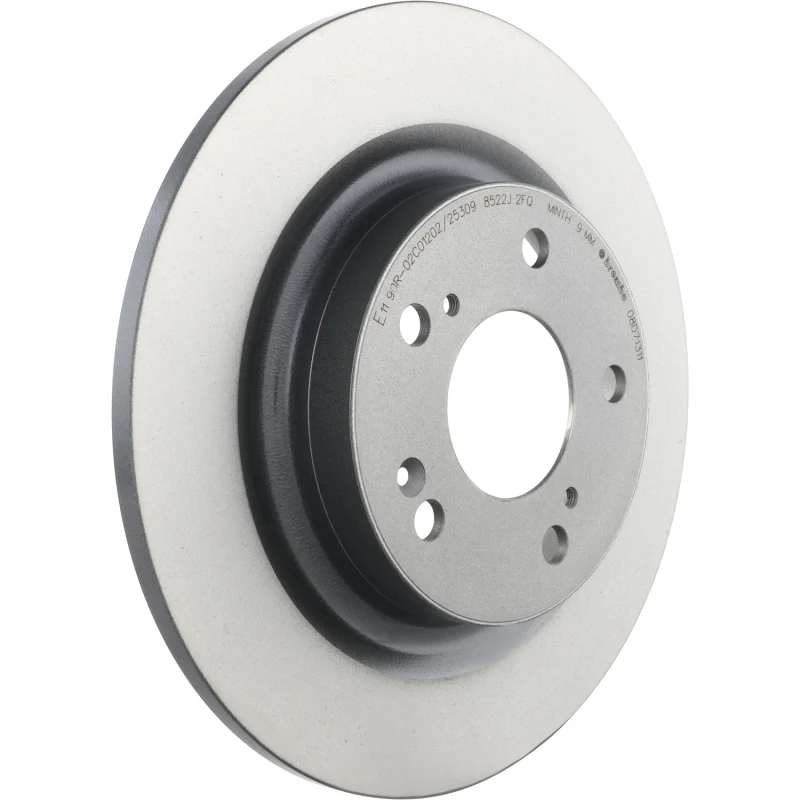 Brembo 20-22 Mercedes-Benz GLE450/GLE580/21-22 GLS580/Maybach GLS600 Front UV Coated Rotor