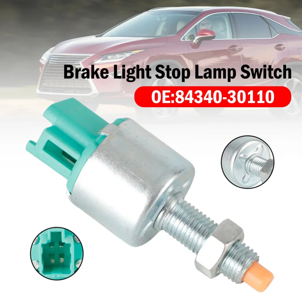 Bremselys stopp lampebryter Lexus GS350 IS350 RX350 SC430 84340-30110