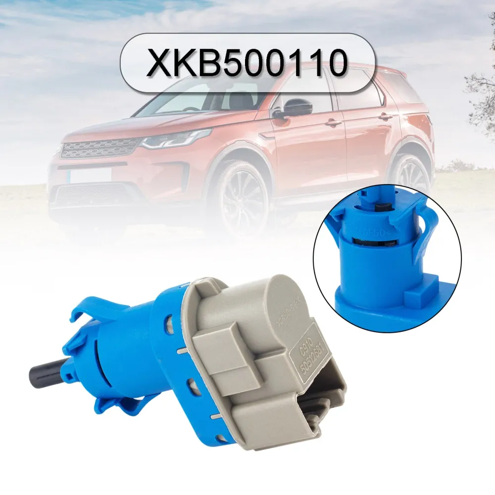 4 Bremselysbryter Range Rover Sport & Land Rover Discovery 3 5 XKB500110 Generisk