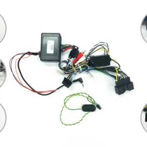 CD--UAR.003 Interface Ford