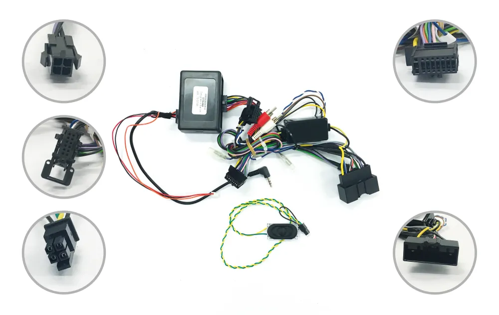 CD--UAR.003 Interface Ford